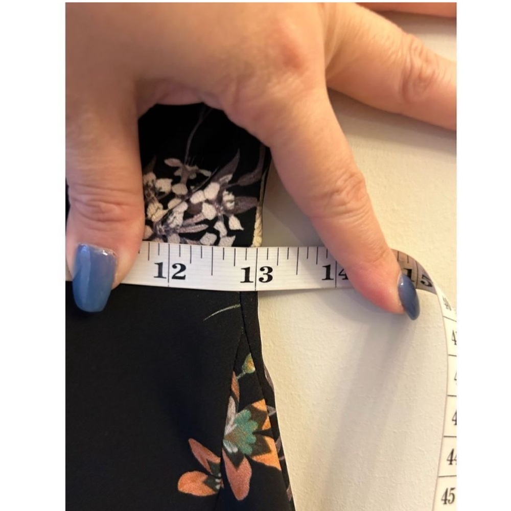 Zara Floral dress size small EUC - Picture 2 of 4
